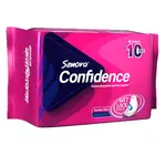 Senora Confidence Folded Wings Sanitary Pad – Pack Of: 10 pcs – Thumbnail 1