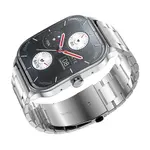 Amazfit Pop 3S Metalic AMOLED Display Smartwatch  – Color: Silver – Thumbnail 3