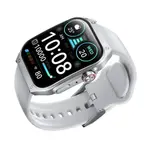 Haylou S8 Bluetooth Calling Smartwatch – Color: Silver – Thumbnail 3