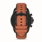 Fossil FTW4062V Gen 6 Brown Leather Men’s Smart Watch – Thumbnail 5