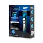 Kemei KM-1251 Professional 3 Length Settings Hair Trimmer for Men – Thumbnail 6
