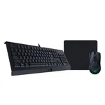 Razer Level Up Bundle Cynosa Lite Viper Mini Gigantus V2 Combo – Color: Black – Thumbnail 1