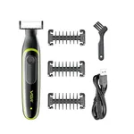VGR V-017 Dual Sided Professional Beard Trimmer – Thumbnail 1
