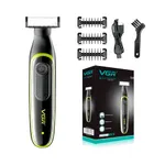 VGR V-017 Dual Sided Professional Beard Trimmer – Thumbnail 5