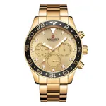 Dial Color: Gold