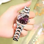Curren 9095 Dial Quartz Elegant Stainless Steel Waterproof Women Watch – Dial Color: Rose Gold, Strap Color:  Brown  – Thumbnail 3