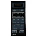 Sharp R-72E0(SM)V 25L Grill Microwave Oven – Thumbnail 3