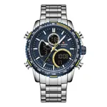 Dial Color: Blue