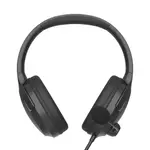 A4tech FH280U Fstyler USB Black Over-Ear Conference Headphone – Color: Black – Thumbnail 2
