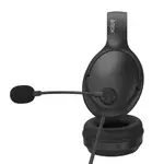 A4tech FH280U Fstyler USB Black Over-Ear Conference Headphone – Color: Black – Thumbnail 5