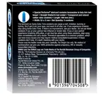 Durex ExtraTime Condom - 3pcs Pack - Benzocaine Prolonging Lubricant  – Thumbnail 2