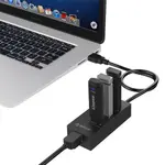 Orico HR01-U3-V1-BK USB 3.0 Hub With Gigabit Lan Adapters – Thumbnail 3