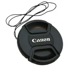 Canon 77mm Lens Cap – Thumbnail 2