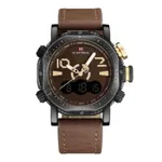 Dial Color: Brown