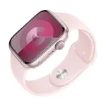 Apple Watch Series 9 IP6X Certified Retina LTPO OLED Smartwatch – Color: Pink – Thumbnail 2
