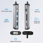 Vention CNDHB Type-C to HDMI Multi-Function HUB – Thumbnail 2