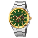 Dial Color: Green