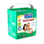 Thai Strong Leak Guard Ultra Comfort Adult Belt Diaper – Size: XL, Quantity: 8 pcs – Thumbnail 1