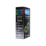 Durex Performa Condoms 12s – 5% Benzocaine for Longer Lasting Pleasure – Thumbnail 2