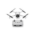 DJI Mini 3 Fly More Combo with DJI RC Remote Controller Drone  – Thumbnail 1