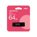 Adata UC310 64GB USB 3.2 Black Pen Drive  – Thumbnail 3