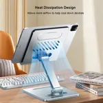 XUNDD XDHO-027 Armor Series Foldable Desktop Tablet Stand – Thumbnail 3