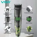 VGR V-053 Professional Rechargeable Hair Trimmer For Men – Thumbnail 2