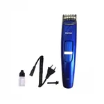 Kemei KM 2017 Professional Beard Trimmer For Man – Color: Blue – Thumbnail 2