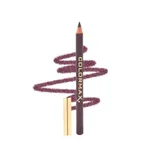 Colormax 03 Satin Glide Lip Liner Pencil Aubergine – Thumbnail 2