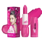 Max beu 51 Silk Finish Creamy Touching Lipstick – Thumbnail 4