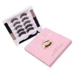 Parlour Magnetic Eye Liner & Eye Lashes Eyelashes – Thumbnail 1