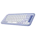 Logitech POP Icon Keys Bluetooth Wireless Keyboard – Color: Blue – Thumbnail 2