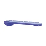 Logitech POP Icon Keys Bluetooth Wireless Keyboard – Color: Blue – Thumbnail 3