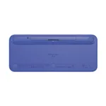 Logitech POP Icon Keys Bluetooth Wireless Keyboard – Color: Blue – Thumbnail 4