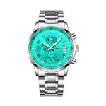 Dial Color: Green