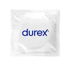 Durex Naturals Regular Fit Thin Condoms with Extra Lubrication - 12Pcs Pack (UK) – Thumbnail 2