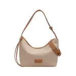 Versatile Large Capacity Canvas Underarm Shoulder Bag – Thumbnail 1