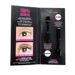 Huda Beauty - Legit Lashes Double-ended Volumizing And Lengthening Mascara – Thumbnail 4
