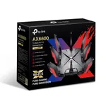 TP-Link Archer GX90 AX6600 Tri-Band Wi-Fi 6 Gaming Router – Thumbnail 4