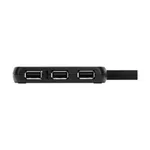 Targus ACH214AP-51 USB Male to Quad USB Hub – Thumbnail 4