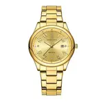 Dial Color: Gold