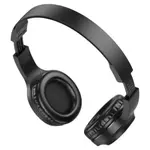 Hoco W46 Charm Bluetooth Wireless Headphone Multicolor – Color: Black – Thumbnail 2