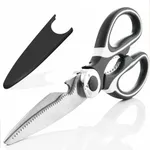 3 in 1 Multi-Function Kitchen Scissors for Cutting Fish – Thumbnail 1