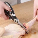 3 in 1 Multi-Function Kitchen Scissors for Cutting Fish – Thumbnail 4