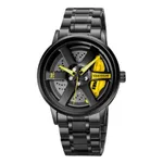 Dial Color: Yellow