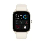 Amazfit GTS 4 Mini 5 ATM Water Resistance Smartwatch – Color: White – Thumbnail 2