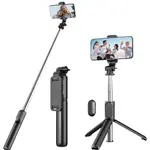 Baoer L15 Detachable Bluetooth Remote Control Selfie Stick  – Thumbnail 2