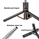 Baoer L15 Detachable Bluetooth Remote Control Selfie Stick  – Thumbnail 3