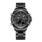 Dial Color: Black
