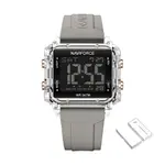 Strap Color: Grey